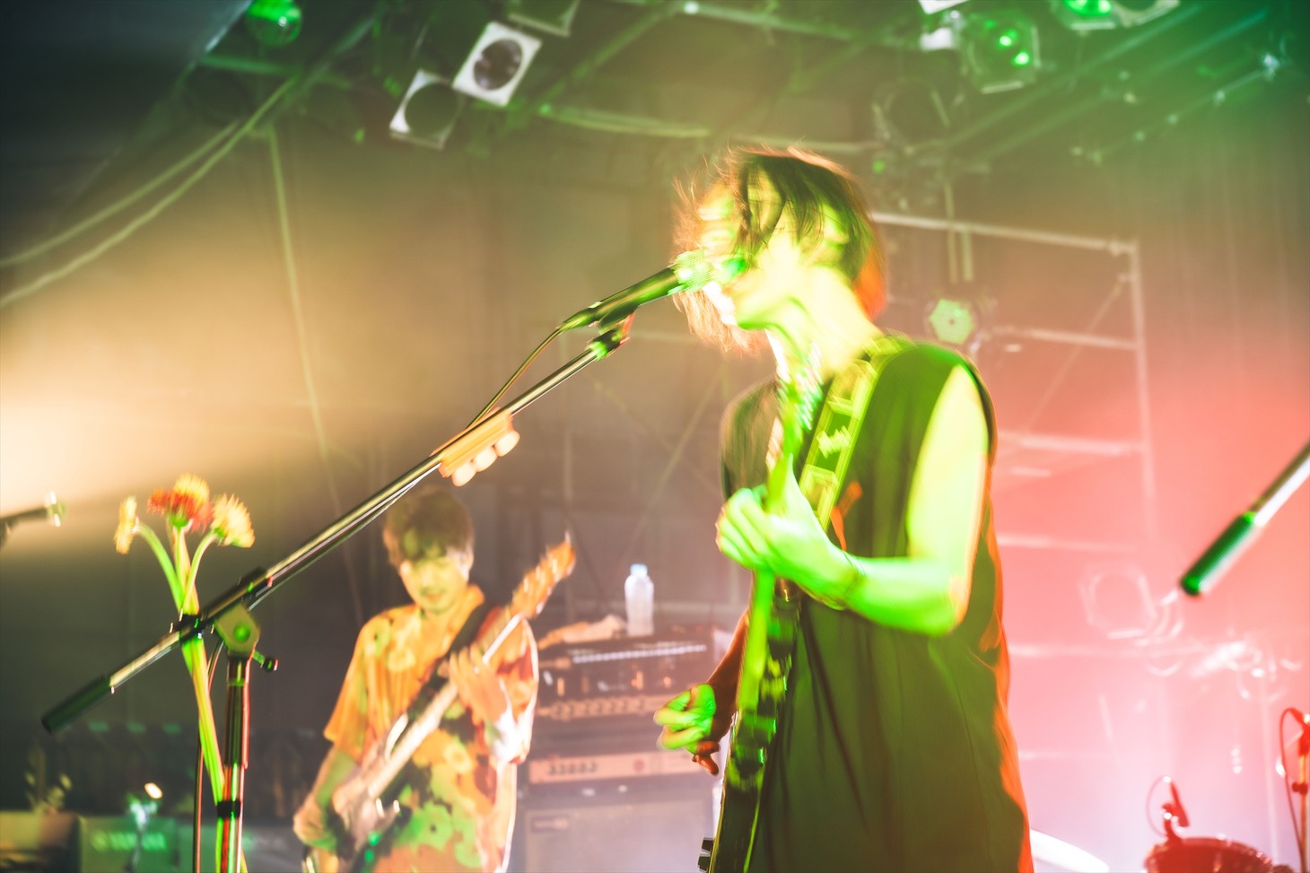 須藤寿（Photo by Wataru Umeda）