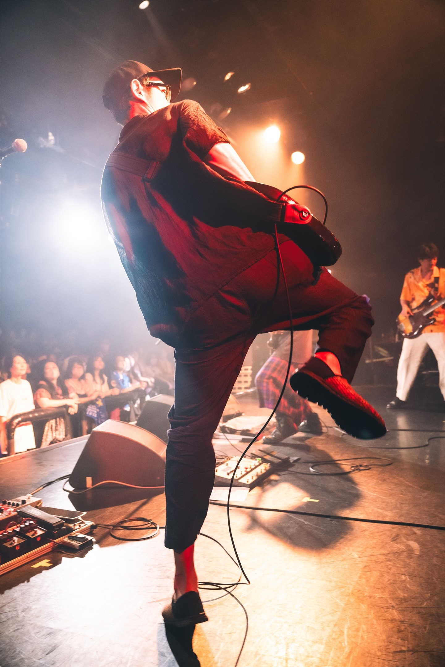 斉藤祐樹（Photo by Wataru Umeda）
