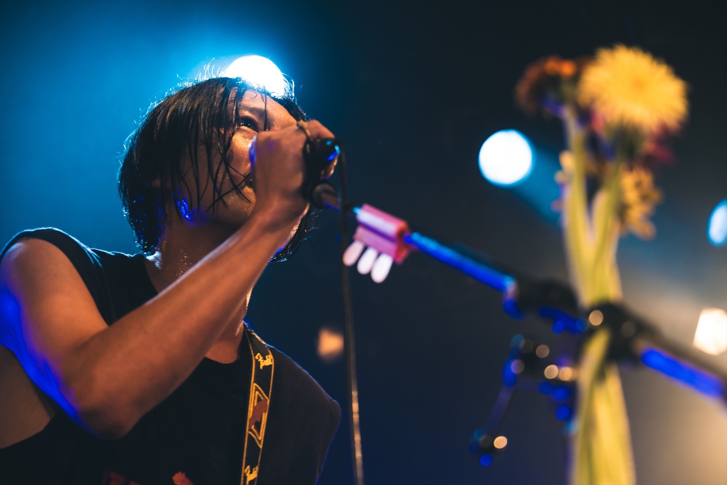 須藤寿（Photo by Wataru Umeda）