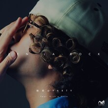ZEN-LA-ROCK「継続はPARTY」配信ジャケット