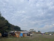 「hoshioto Camp」会場の様子。