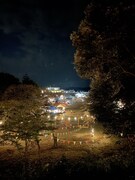 「hoshioto Camp」会場の様子。