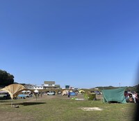 「hoshioto Camp」会場の様子。