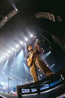 桑原彰（G）（Photo by Takeshi Yao）