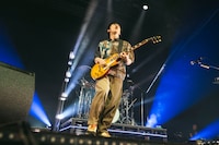 桑原彰（G）（Photo by Takeshi Yao）