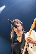 野田洋次郎(Vo, G, Piano)(Photo by Takeshi Yao)