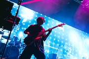 武田祐介(B)(Photo by Takeshi Yao)