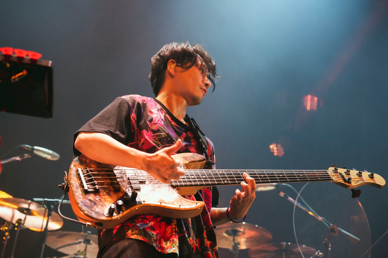 RADWIMPS、8年ぶりのライブハウスツアーで巻き起こした熱狂の渦