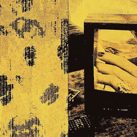 yonawo「焦がれNight」配信ジャケット