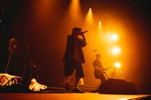 ZORN（Photo by Takeshi Yao）