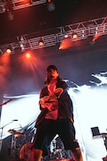 ZORN(Photo by Takeshi Yao)