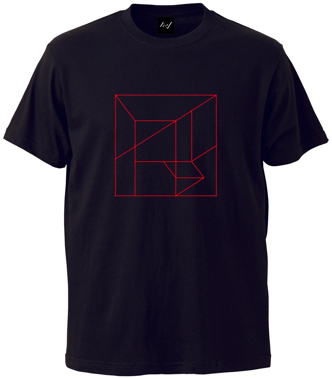 ACID ANDROID「dealing with the devil」Tシャツのデザイン。