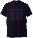 ACID ANDROID「dealing with the devil」Tシャツのデザイン。