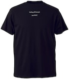 ACID ANDROID「dealing with the devil」Tシャツのデザイン。