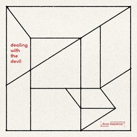 ACID ANDROID「dealing with the devil」配信ジャケット