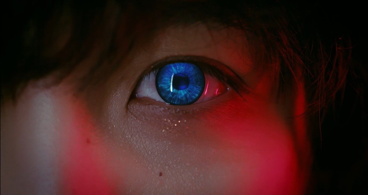 Aile The Shota「No Frontier」ミュージックビデオより。