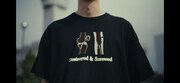 「Destroyed & Screwed Tee」