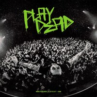 SiM「PLAYDEAD」ジャケット