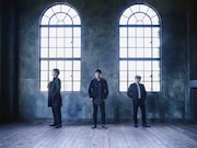 SING LIKE TALKINGデビュー35周年記念EP発売、小田和正が周年ライブに出演決定