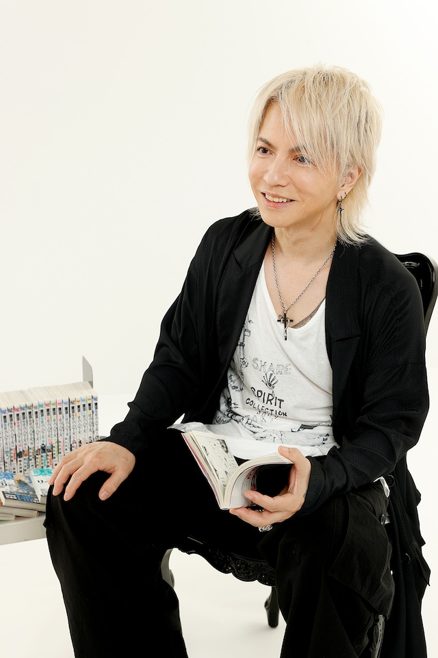 HYDE×和久井健 特別対談（2/2） - 音楽ナタリー コラム