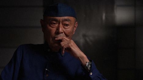 「アナザーストーリーズ 運命の分岐点」より、伊武雅刀。(写真提供:NHK)