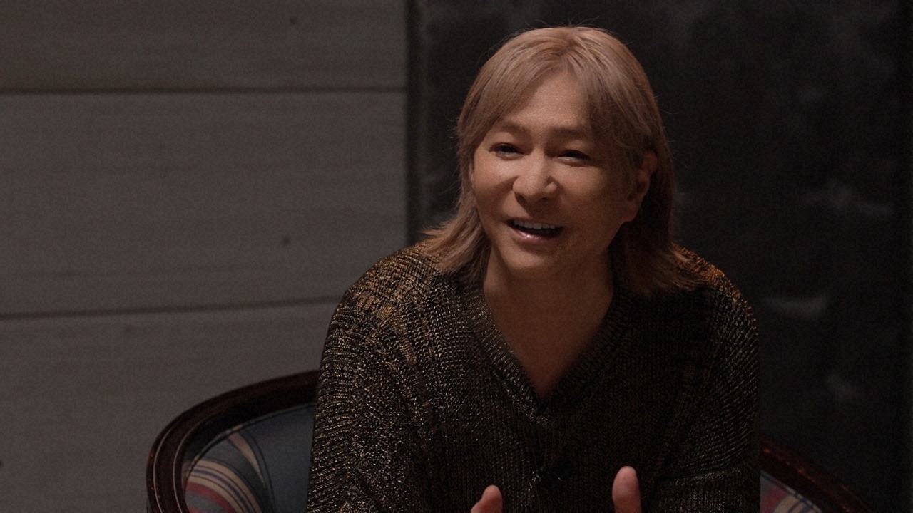 「アナザーストーリーズ 運命の分岐点」より、小室哲哉。（写真提供：NHK）