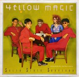 Yellow Magic Orchestra「ソリッド・ステイト・サヴァイヴァー」ジャケット (c)ALFA MUSIC,INC./ Sony Music Labels Inc. （写真提供：NHK）