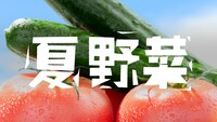 「ふくしまプライド。」新テレビCM「夏野菜」編より。