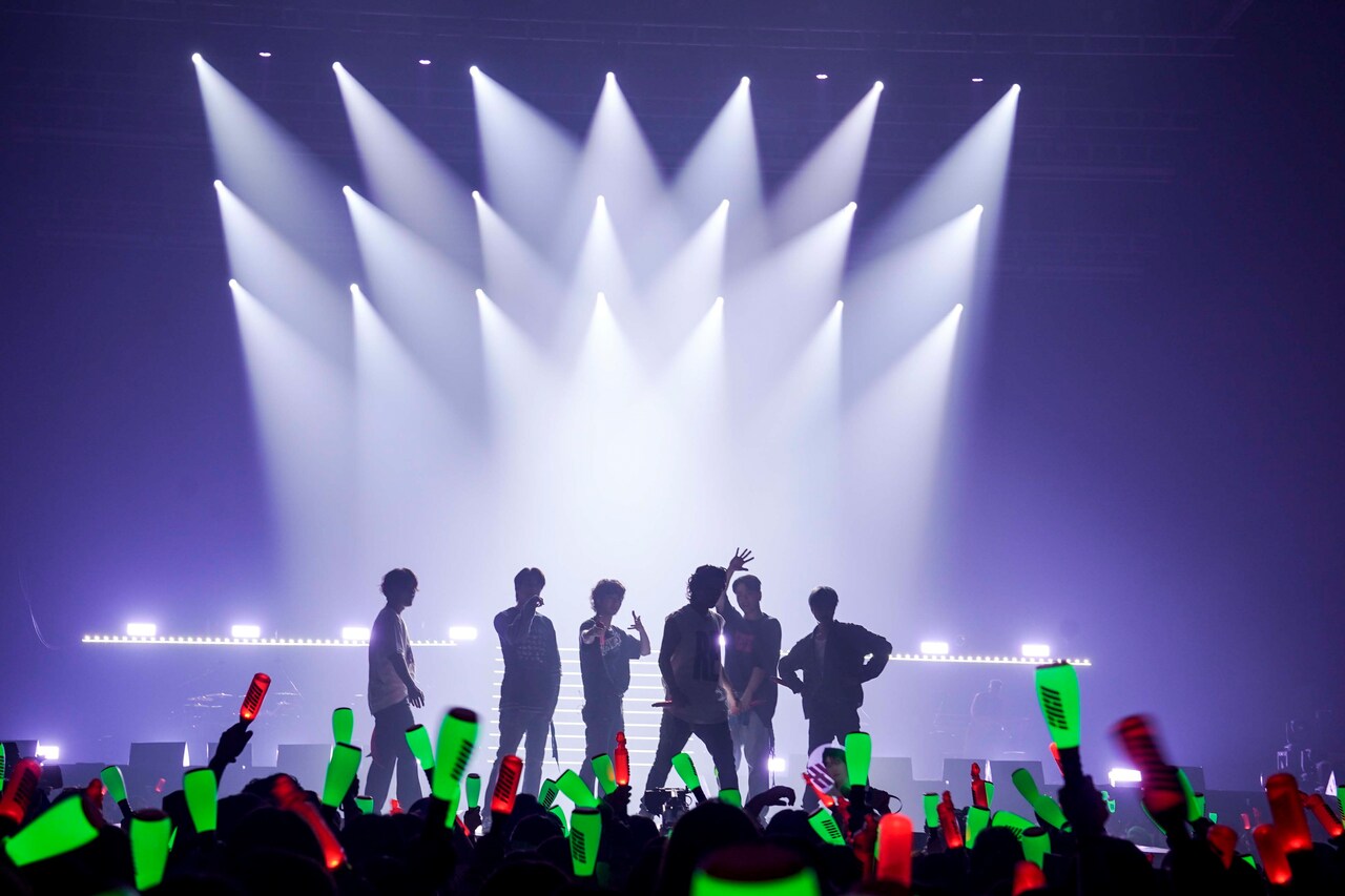 ikonコンサート 250819 iKON Japan Tour 2019 Sendai ft. JKonics - YouTube