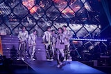 iKON(撮影:上飯坂一)