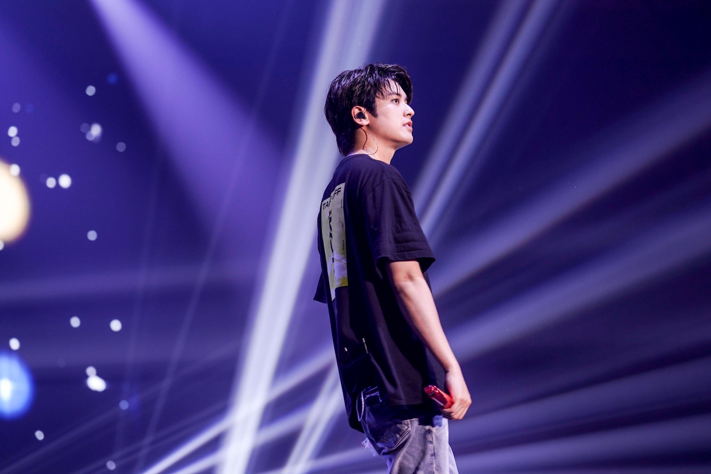 CHAN（撮影：上飯坂一）