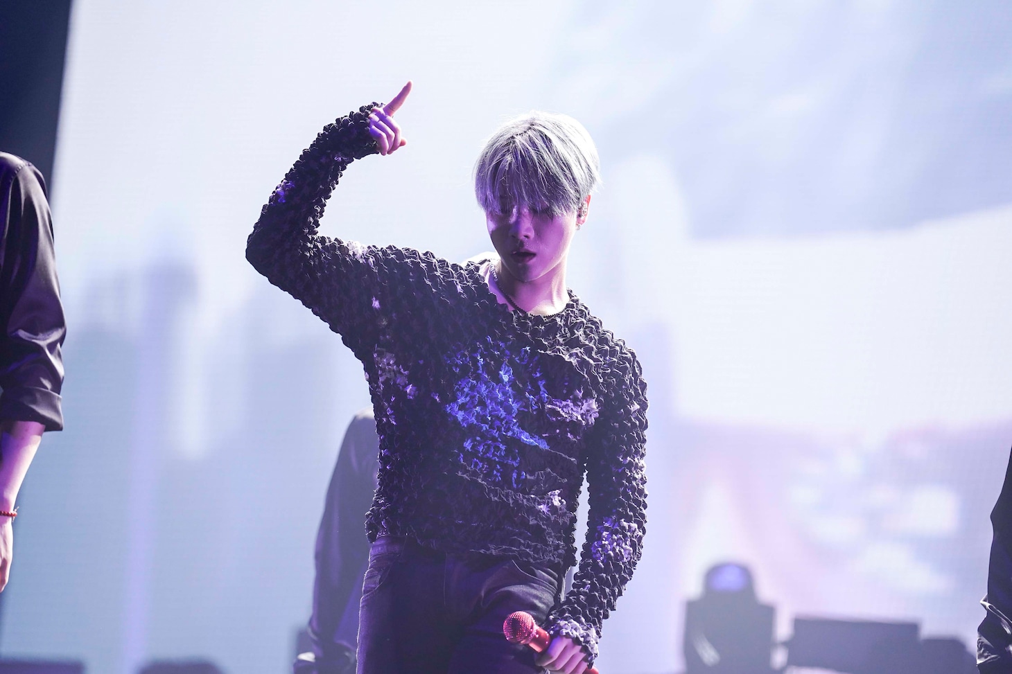 JAY（撮影：上飯坂一）