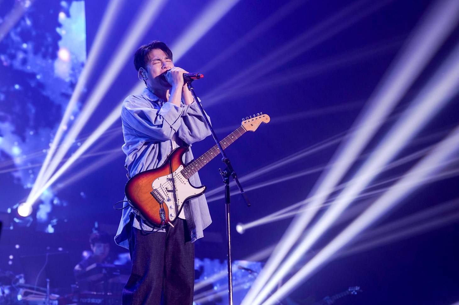 JU-NE（撮影：上飯坂一）