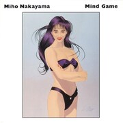 中山美穂「Mind Game（＋4）」ジャケット