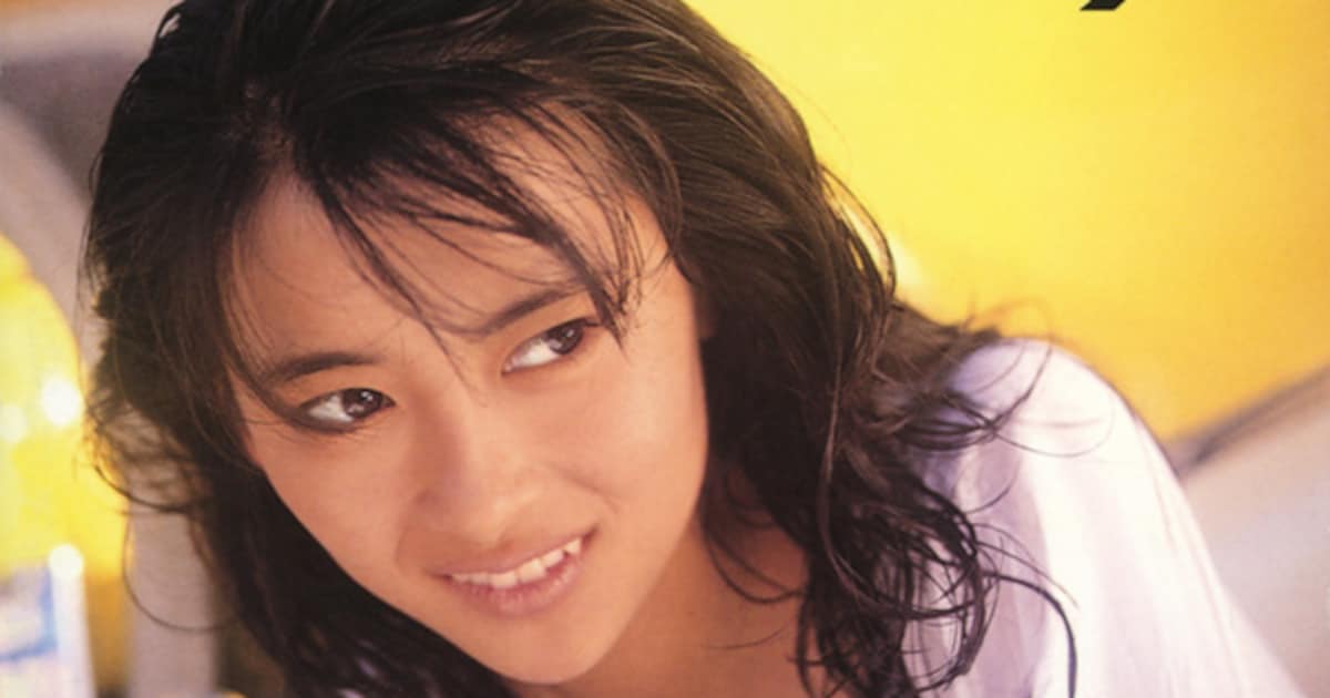 中山美穂、80年代アルバム4作品をSACDハイブリッドで再発 - 音楽ナタリー