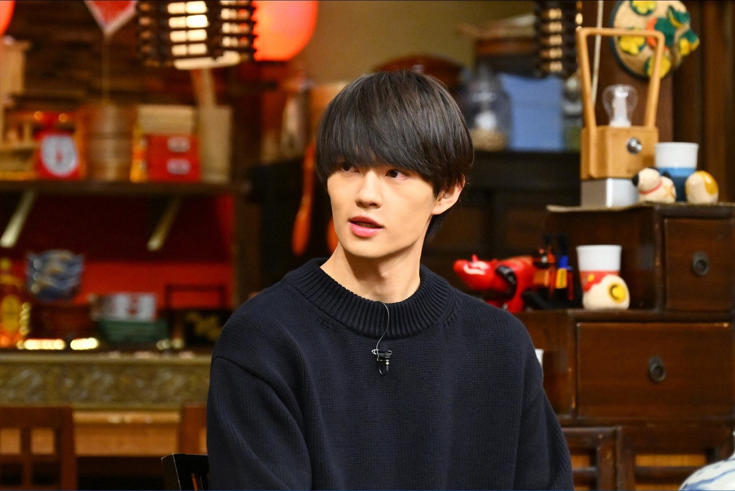 佐野勇斗（M!LK）(c)TBS