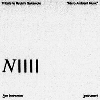 V.A.「Micro Ambient Music」4/5 niiii ジャケット