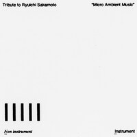 V.A.「Micro Ambient Music」5/5 iiiii ジャケット