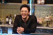 数原龍友（GENERATIONS from EXILE TRIBE）(c)フジテレビ