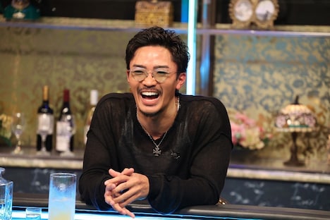 数原龍友（GENERATIONS from EXILE TRIBE）(c)フジテレビ