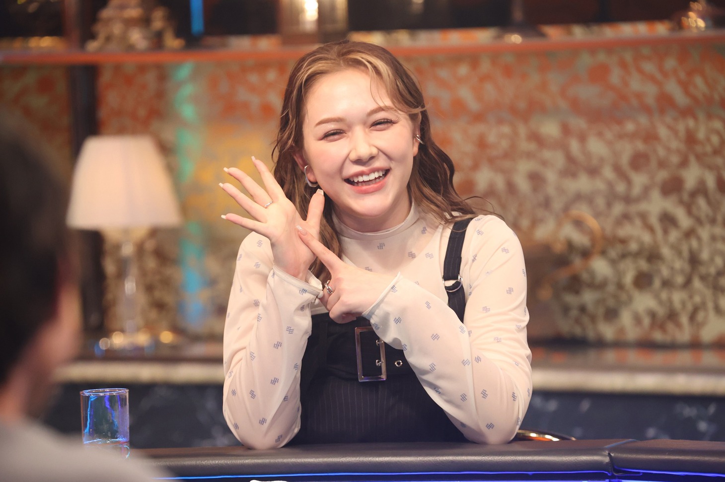 村重杏奈 (c)フジテレビ