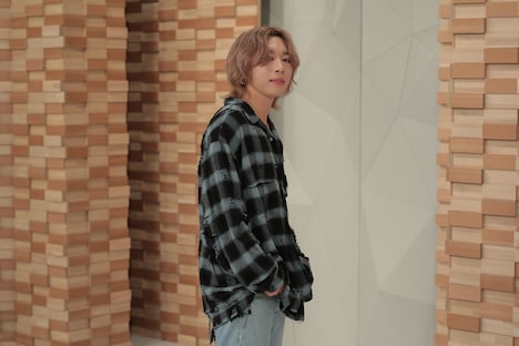 SOTA（BE:FIRST）（写真提供：NHK）