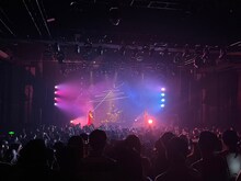 「羊文学 上海ワンマンライブ」の様子。