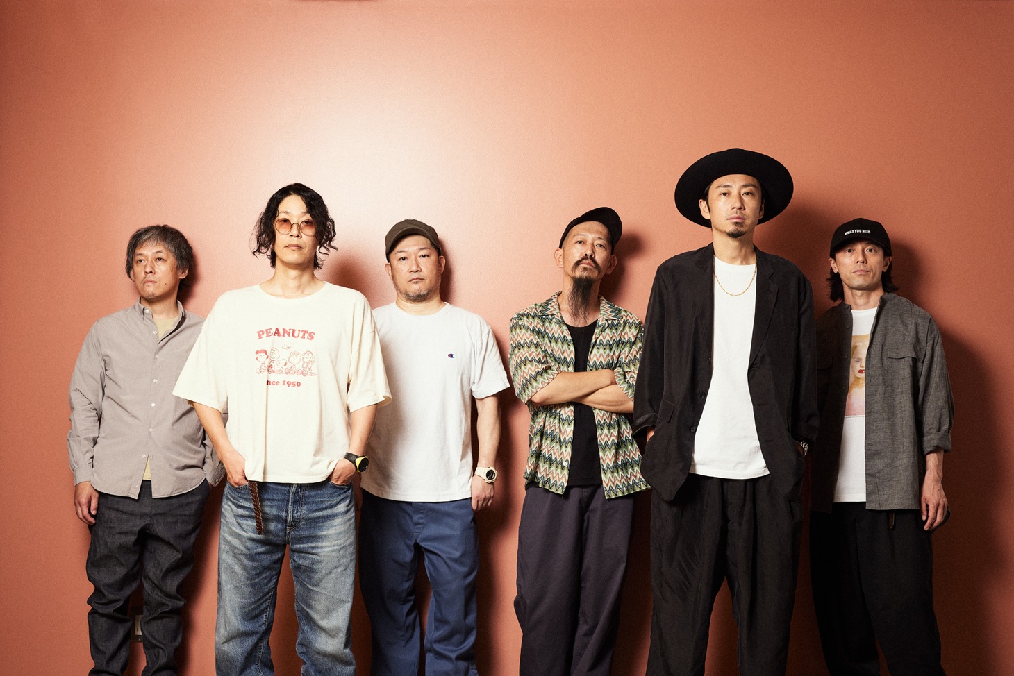 GRAPEVINE×ACIDMAN