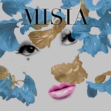 MISIA「愛をありがとう」配信ジャケット