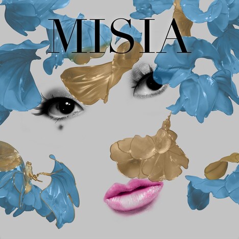 MISIA「愛をありがとう」配信ジャケット