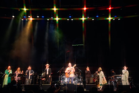 「THE LAST SESSION～with Chu's Friends」の様子。（撮影：南賢太郎）