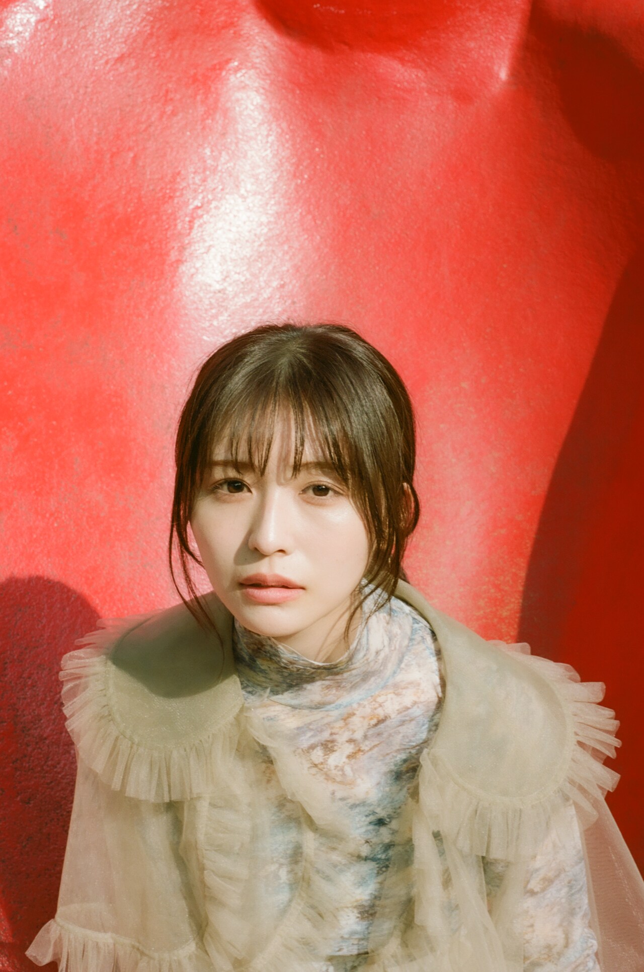 長濱ねる、エッセイ集で尾崎世界観＆西加奈子と対談