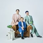 ソナーポケット新作EPリリース、「好きだよ。~100回の後悔~」セルフカバーなど4曲収録