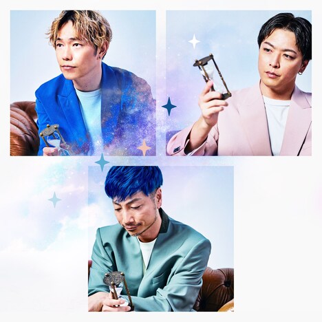 ソナーポケット「Sonar Pocket ～15th Anniversary～」配信ジャケット